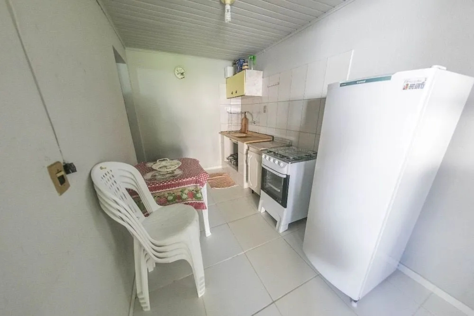 Kit 6 - Com piscina 4 pessoas