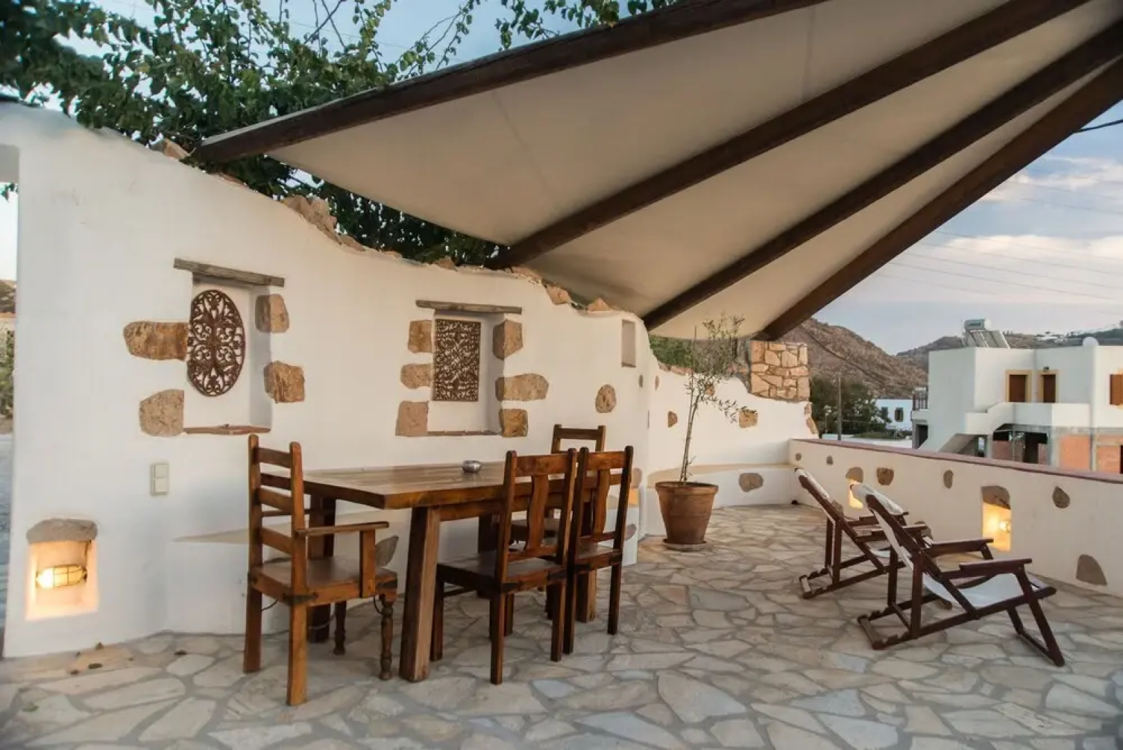 Anemos Houses