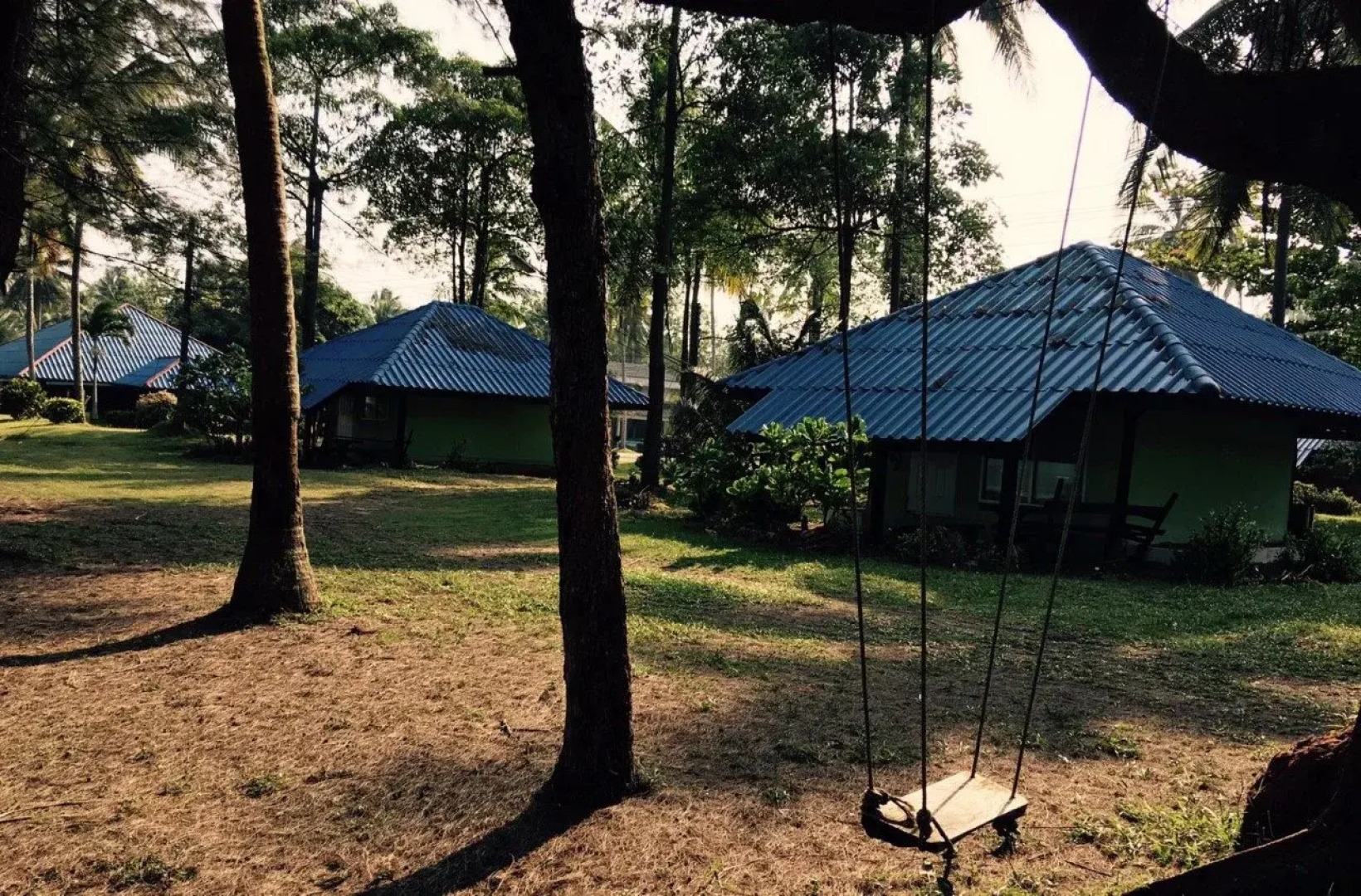 Chumphon Sunny Beach Resort