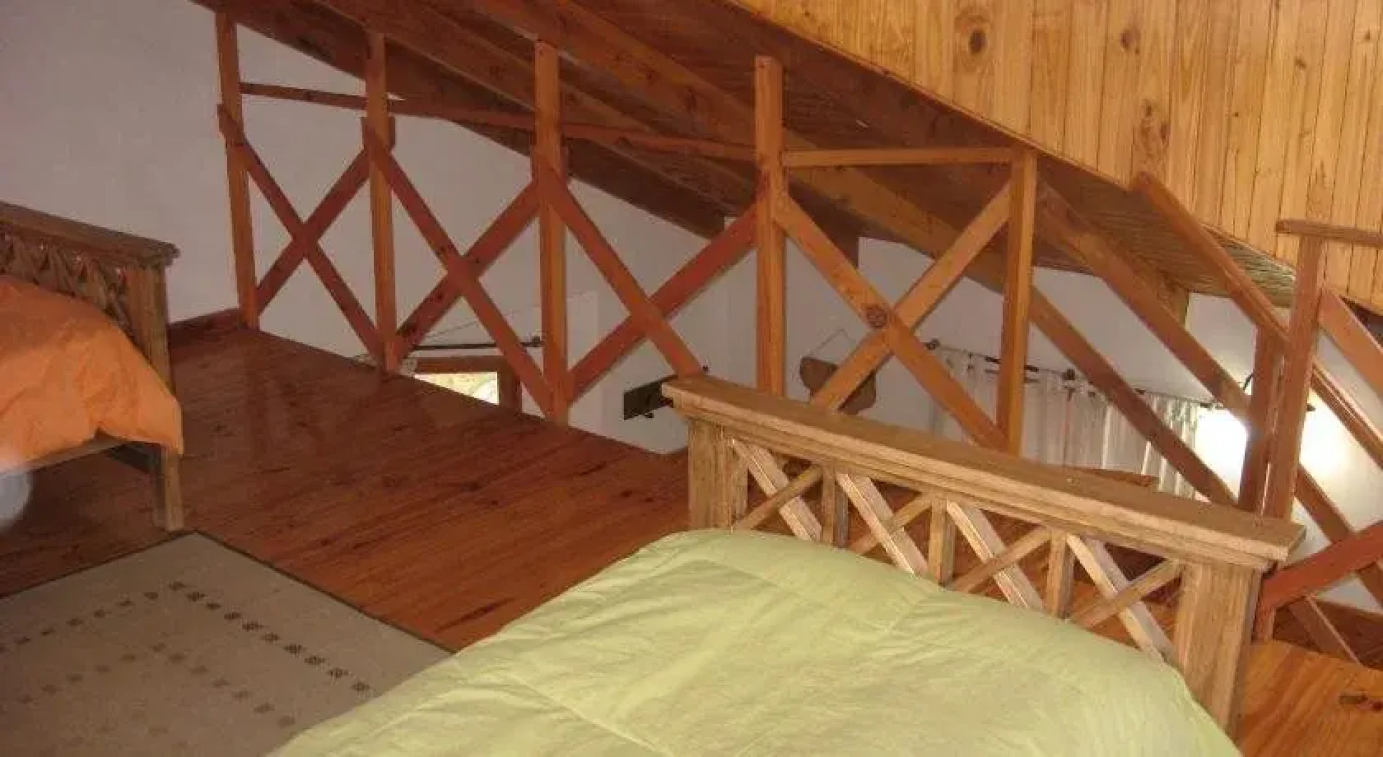 Cabañas Aires Del Fitz