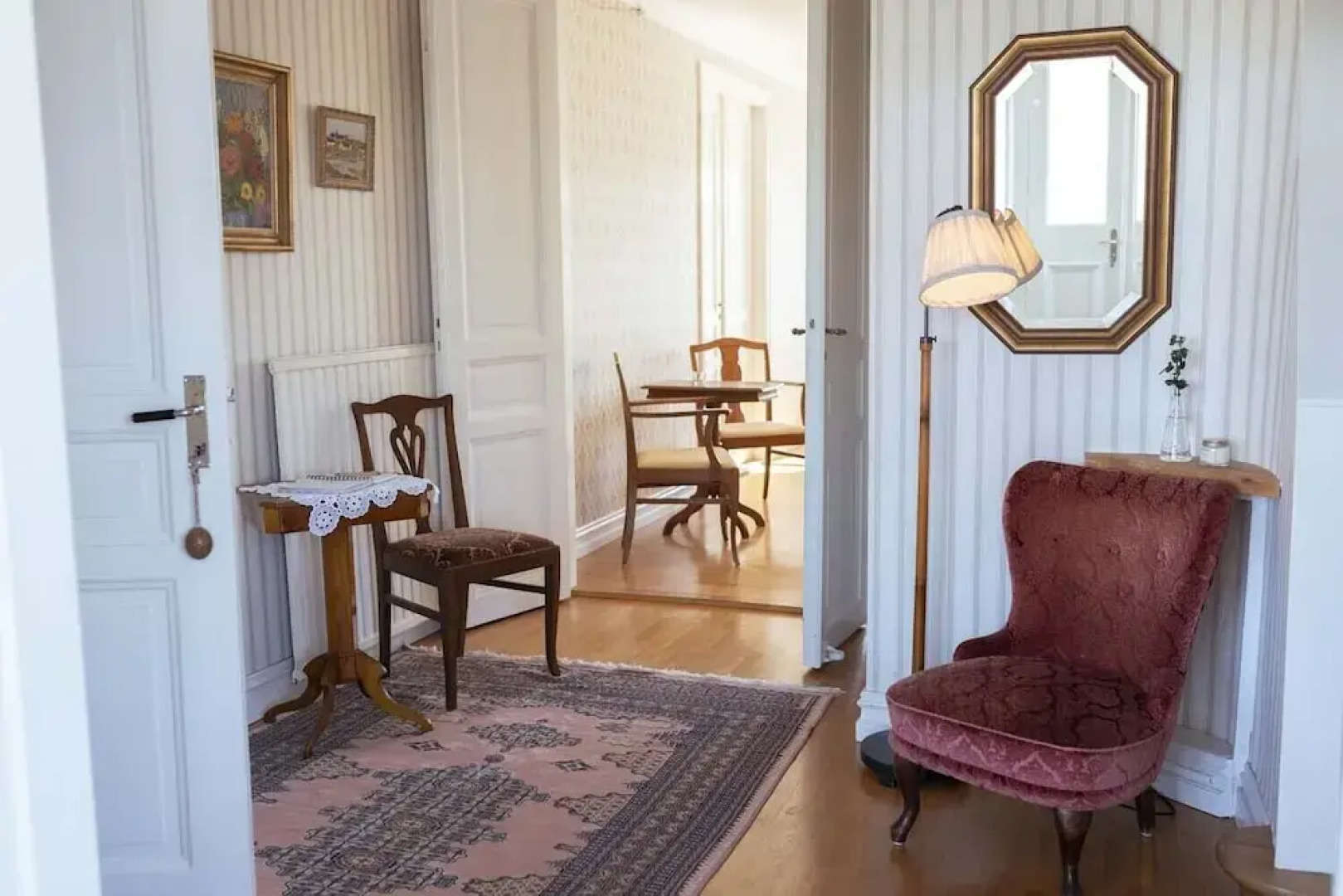 Prästgårdens Pensionat