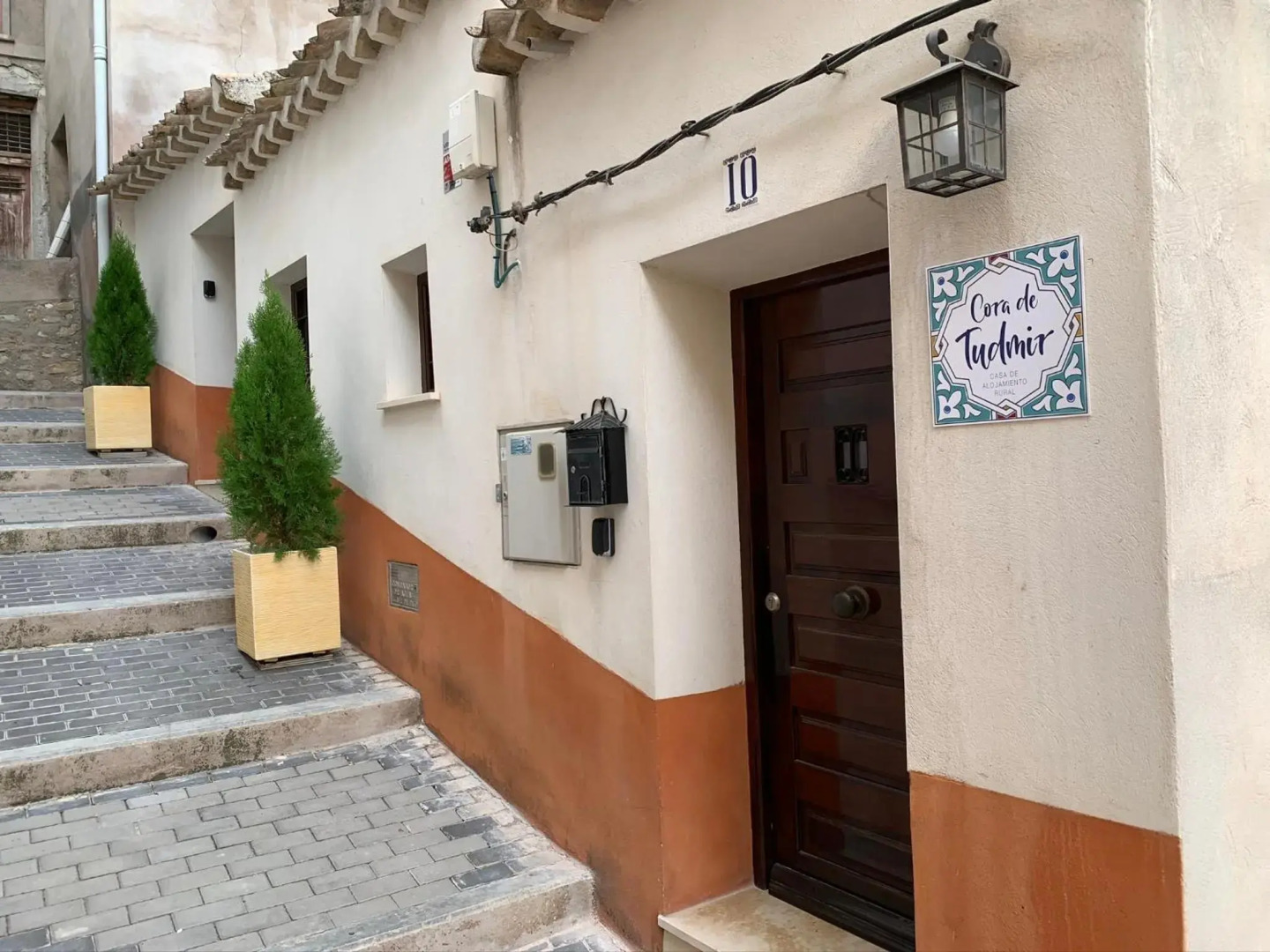 Casa rural Cora de Tudmir