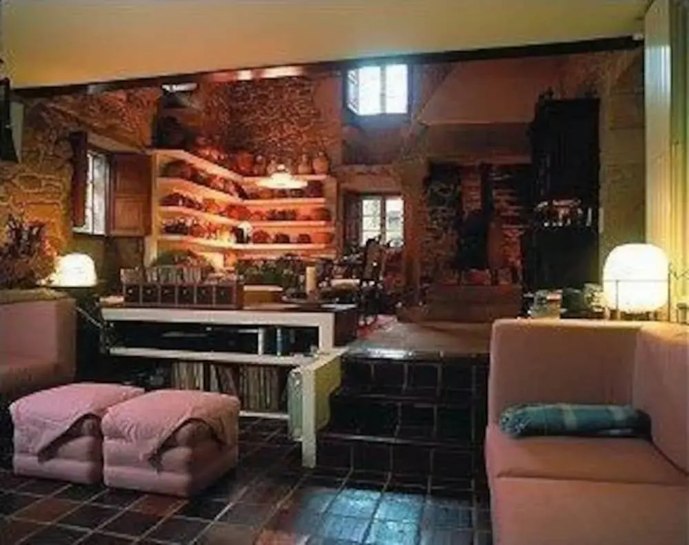 Casa Grande de Cornide