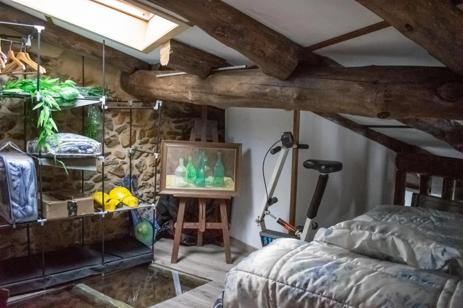 Casa en zona medieval