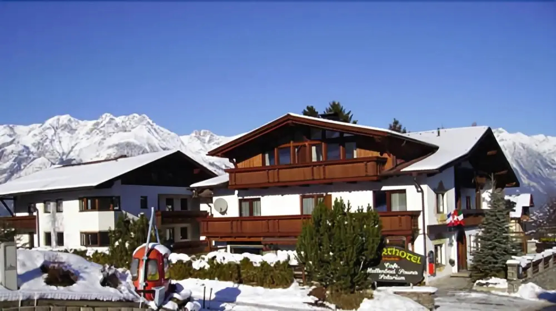 Sporthotel Schieferle