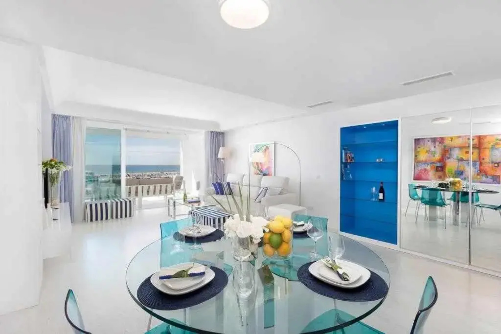 Puerto banus penthouse apartment k1