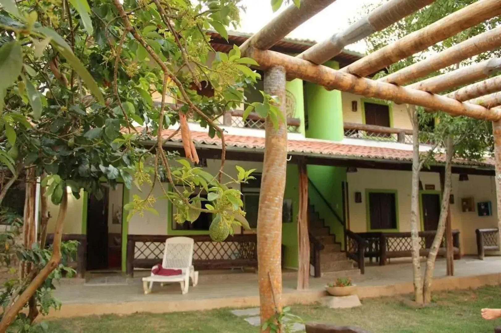 Saira Recanto de Serra