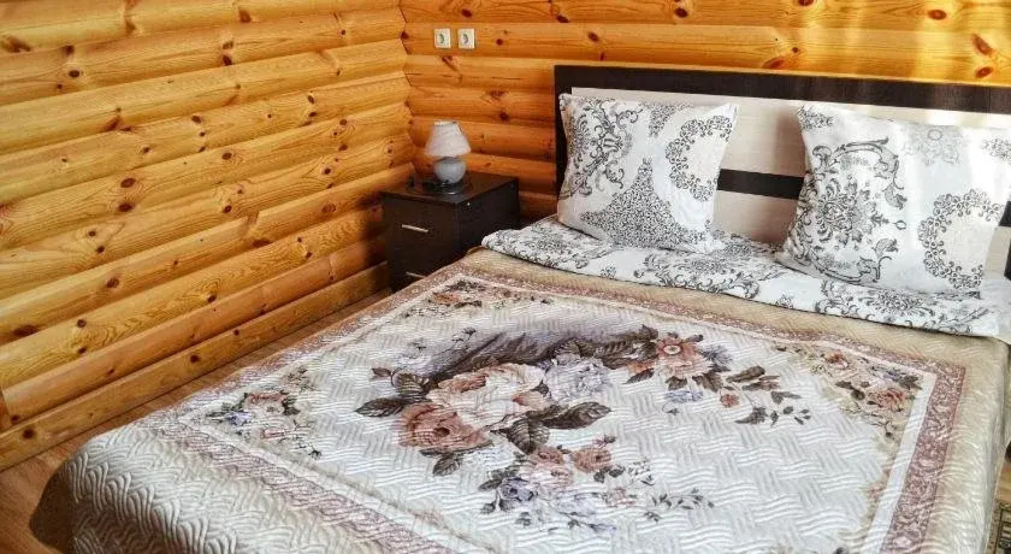 Гостиница ГК Заповедник