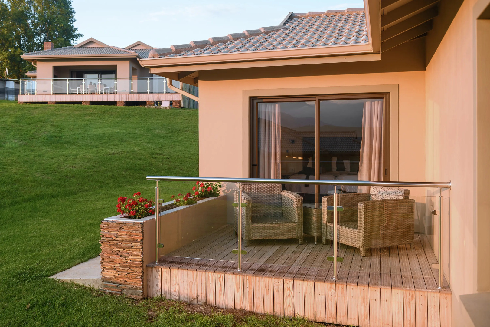 Cayley Mountain Resort