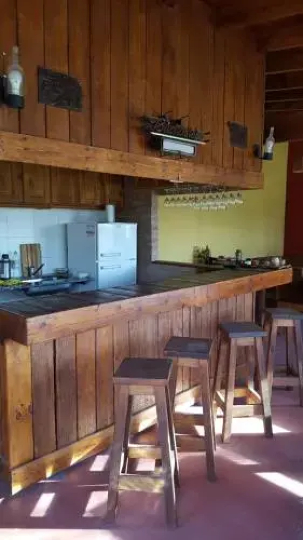 Cabanas Cultura Serrana