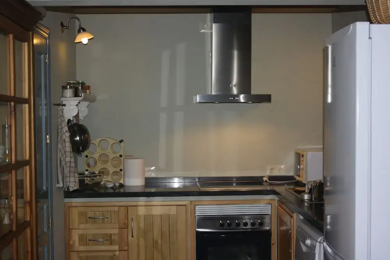 Casa Rural La Alcornocosa