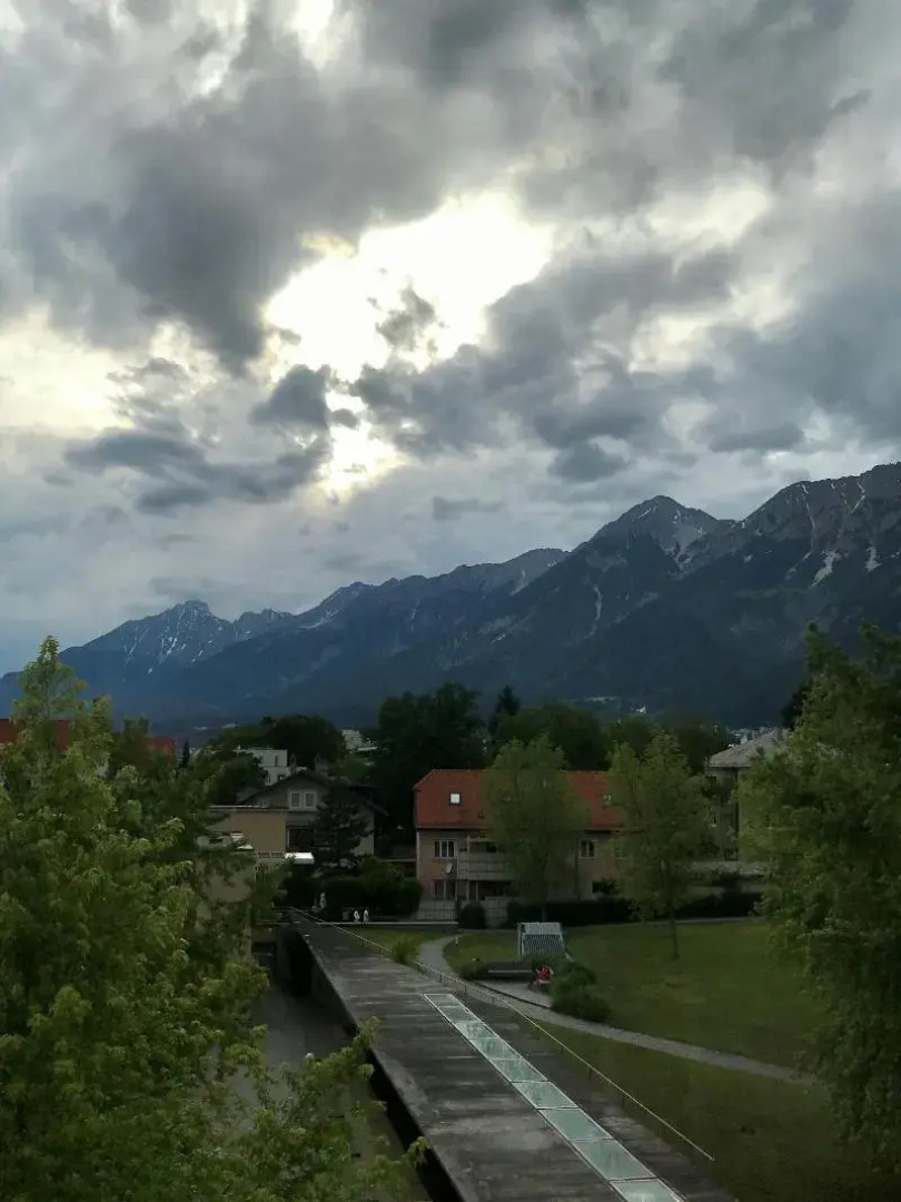 Parkhotel Hall in Tirol