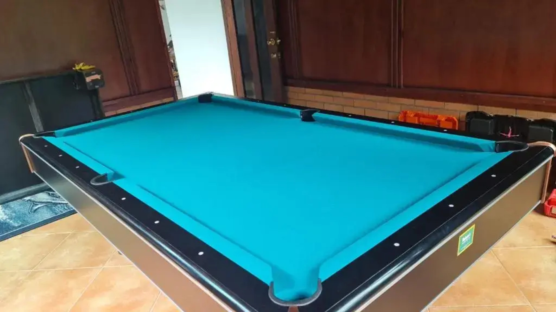 Casa de campo en las alturas