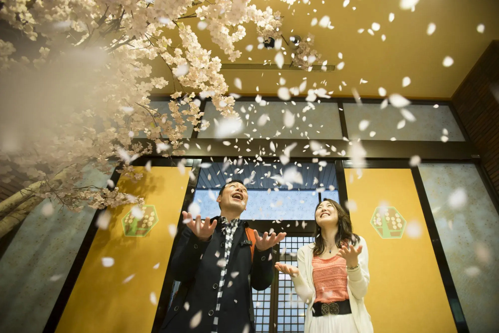 Yamanaka Onsen Ohanami Kyubei