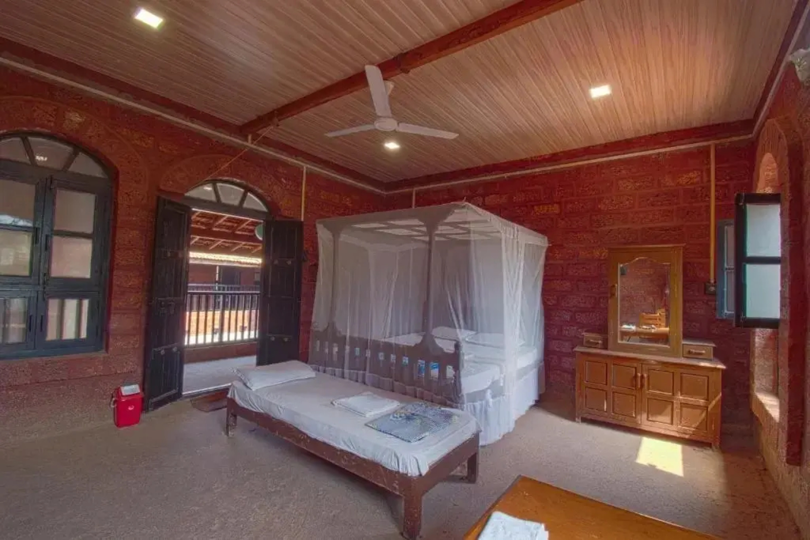 Konkan Nest Resort Ganpatipule