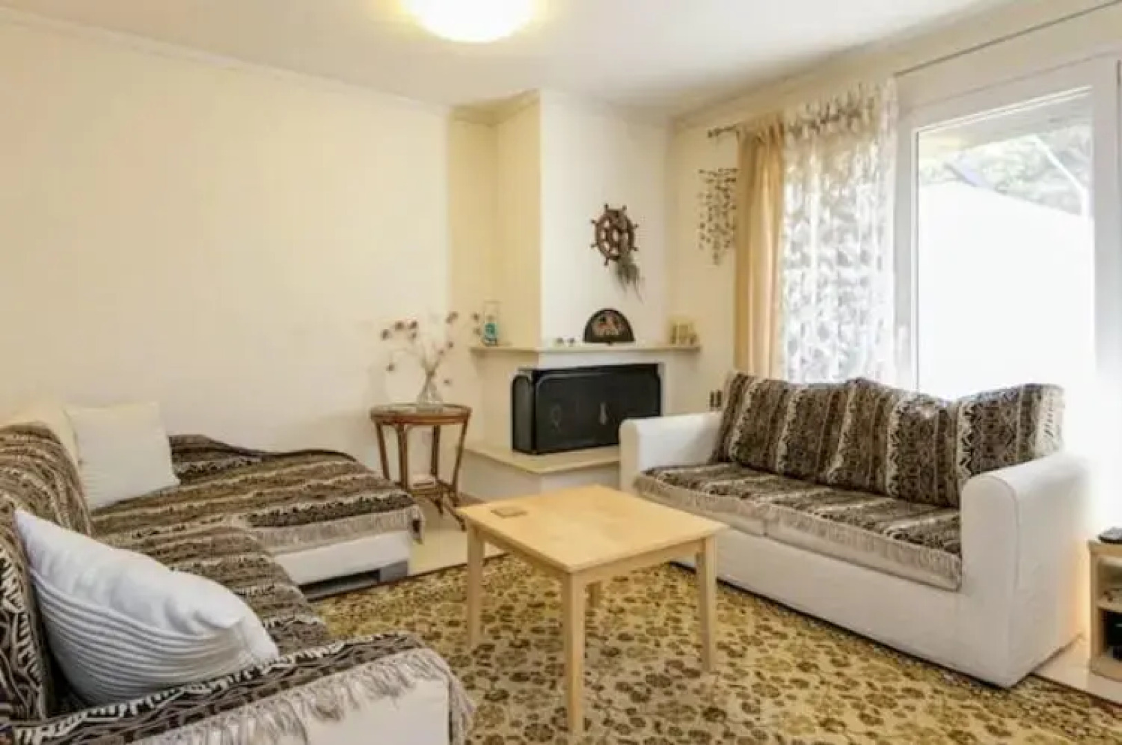 A Cozy house by the Sea