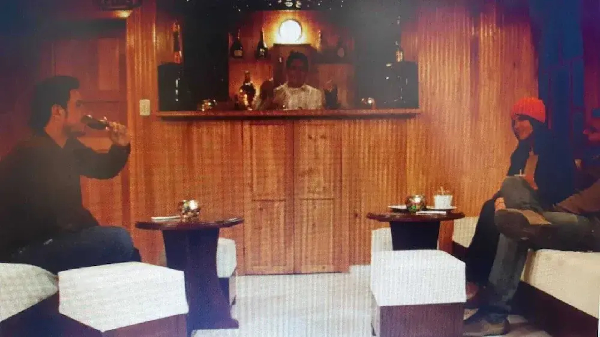 Hotel refugio rancho tota