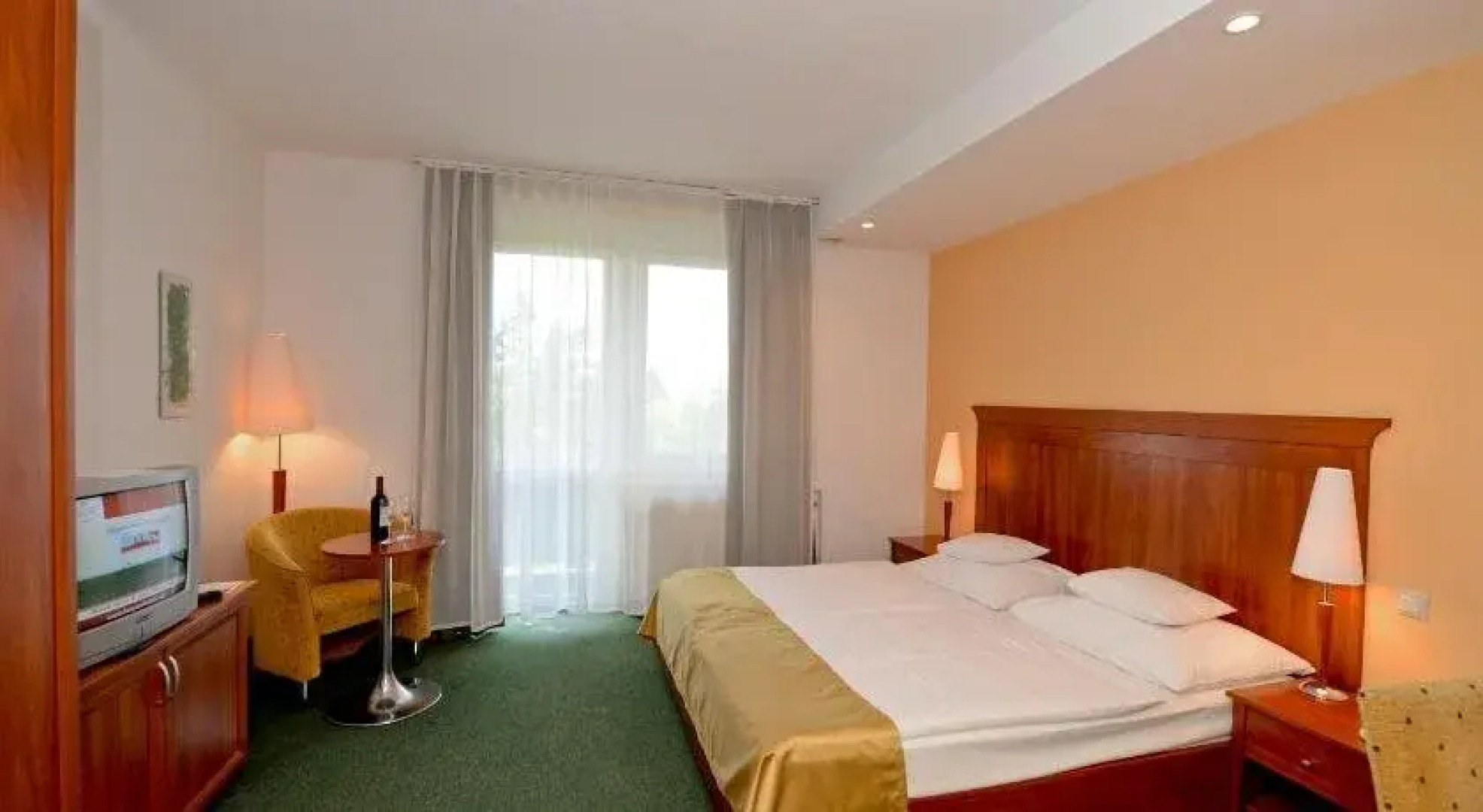 Hunguest Grandhotel Galya