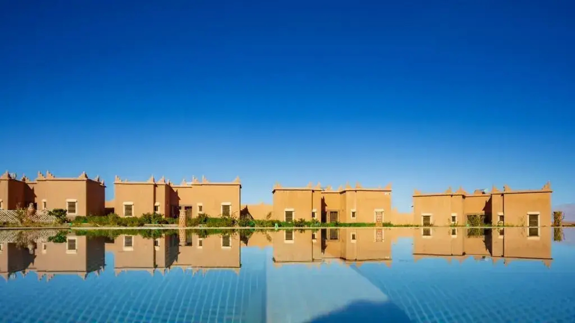 Ecolodge l Ile de Ouarzazate