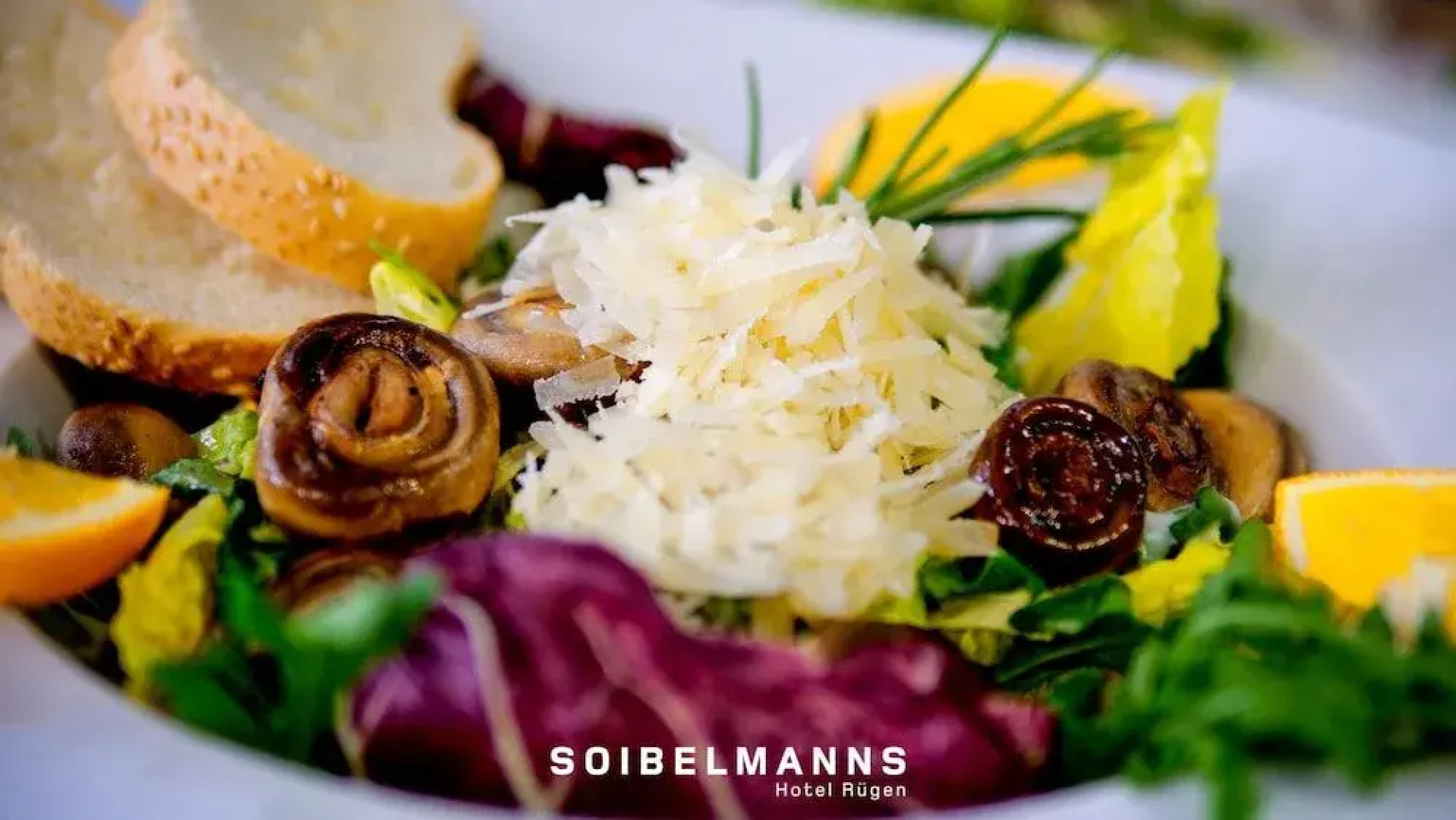 Soibelmanns Hotel Rügen