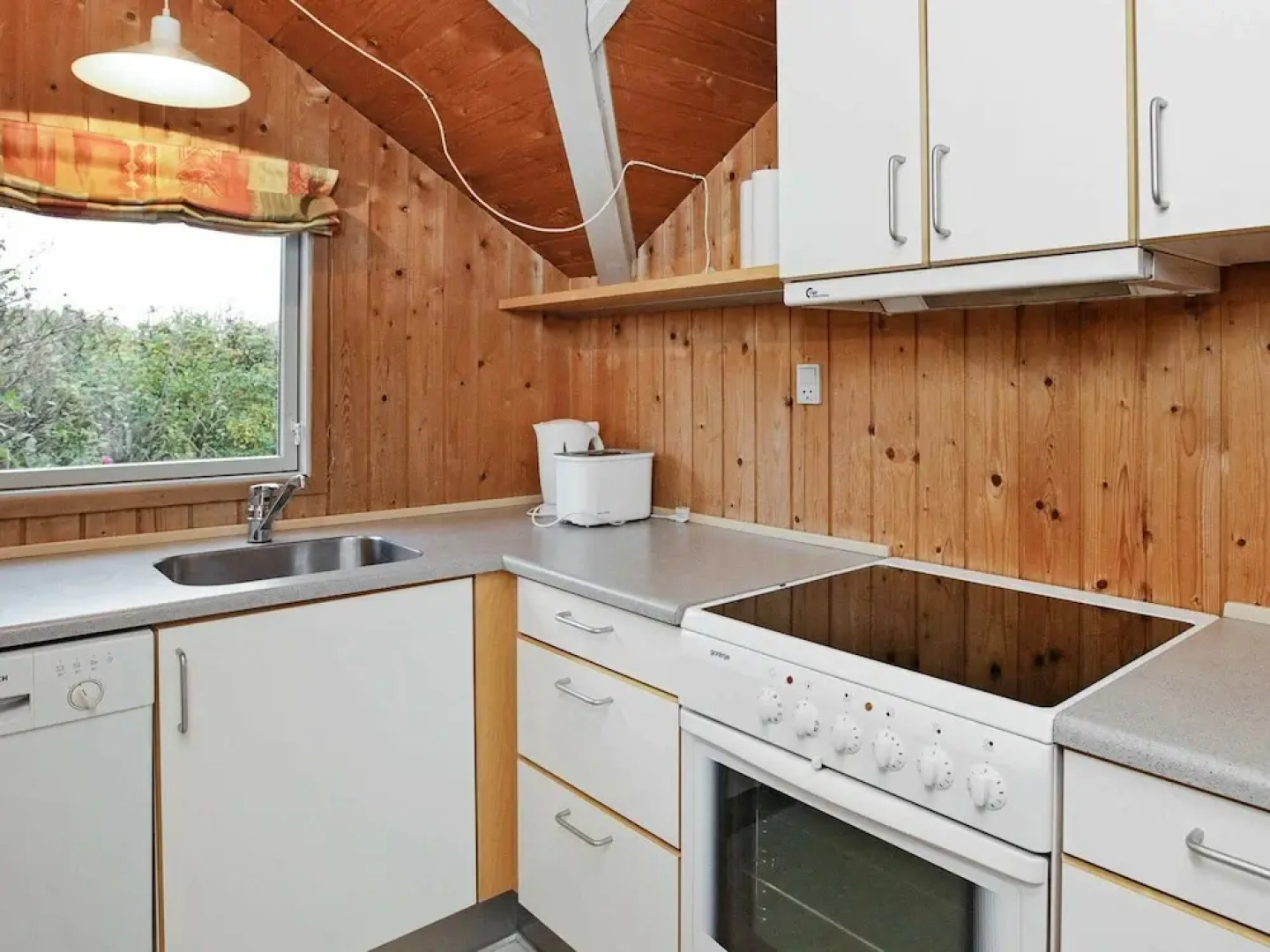 Heritage Holiday Homein Hvide Sande near Sea