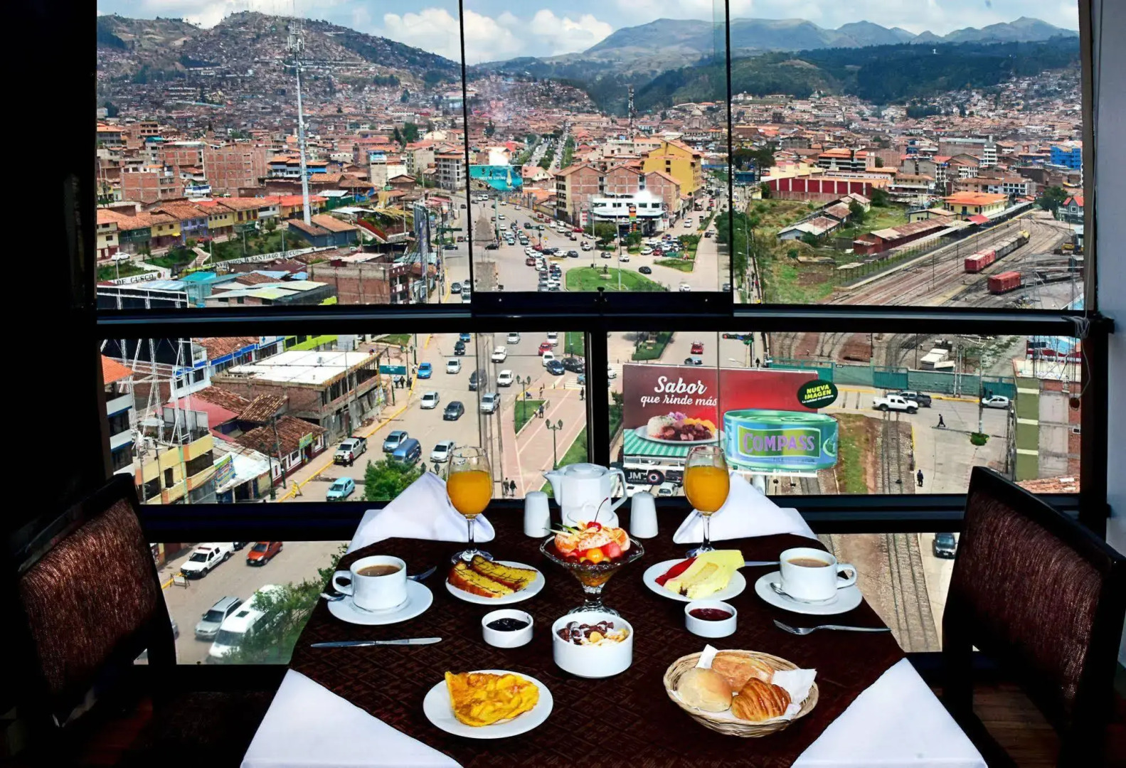 Polo Cusco Suites