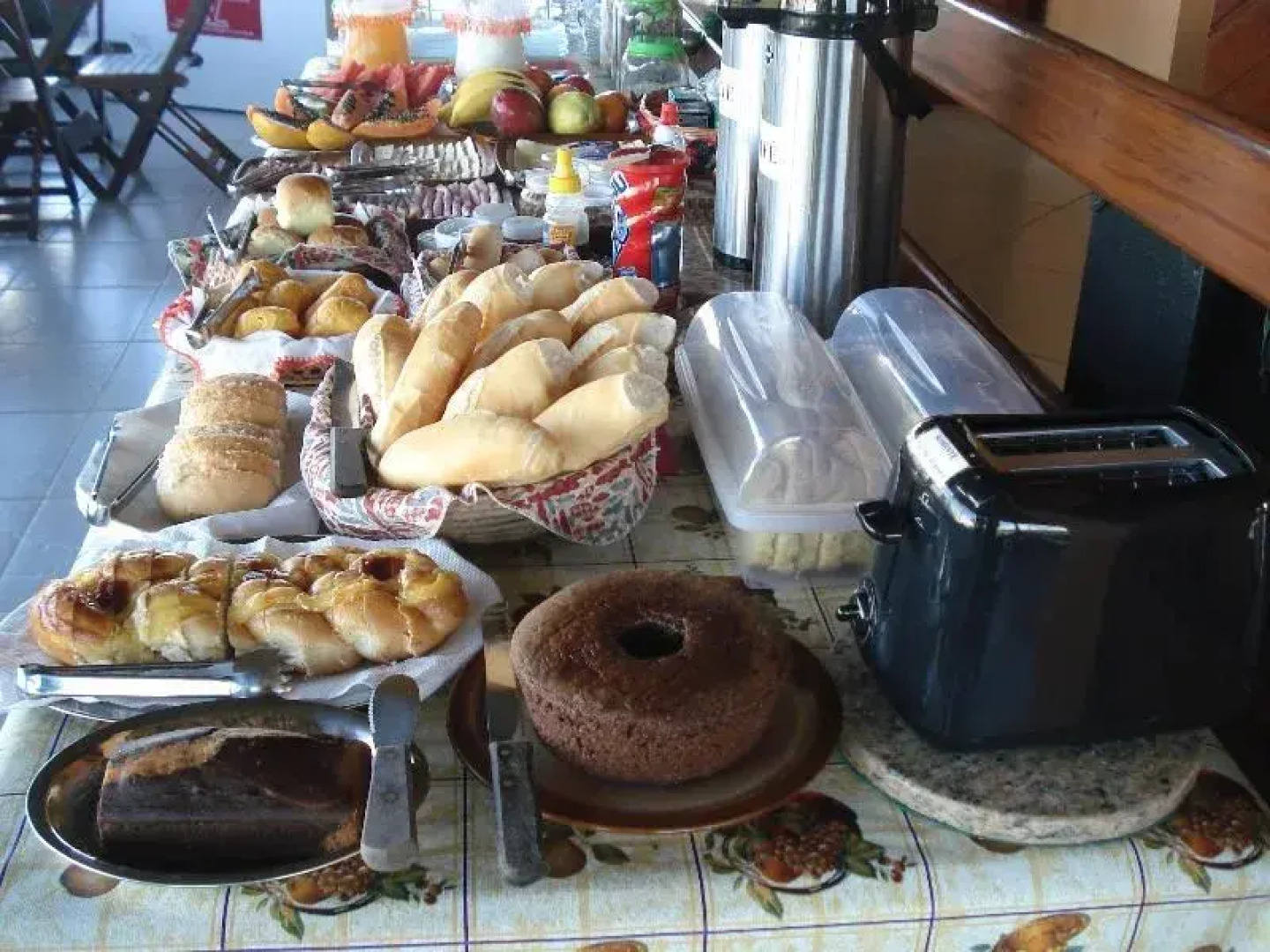 Hotel Villaggio dos Ventos