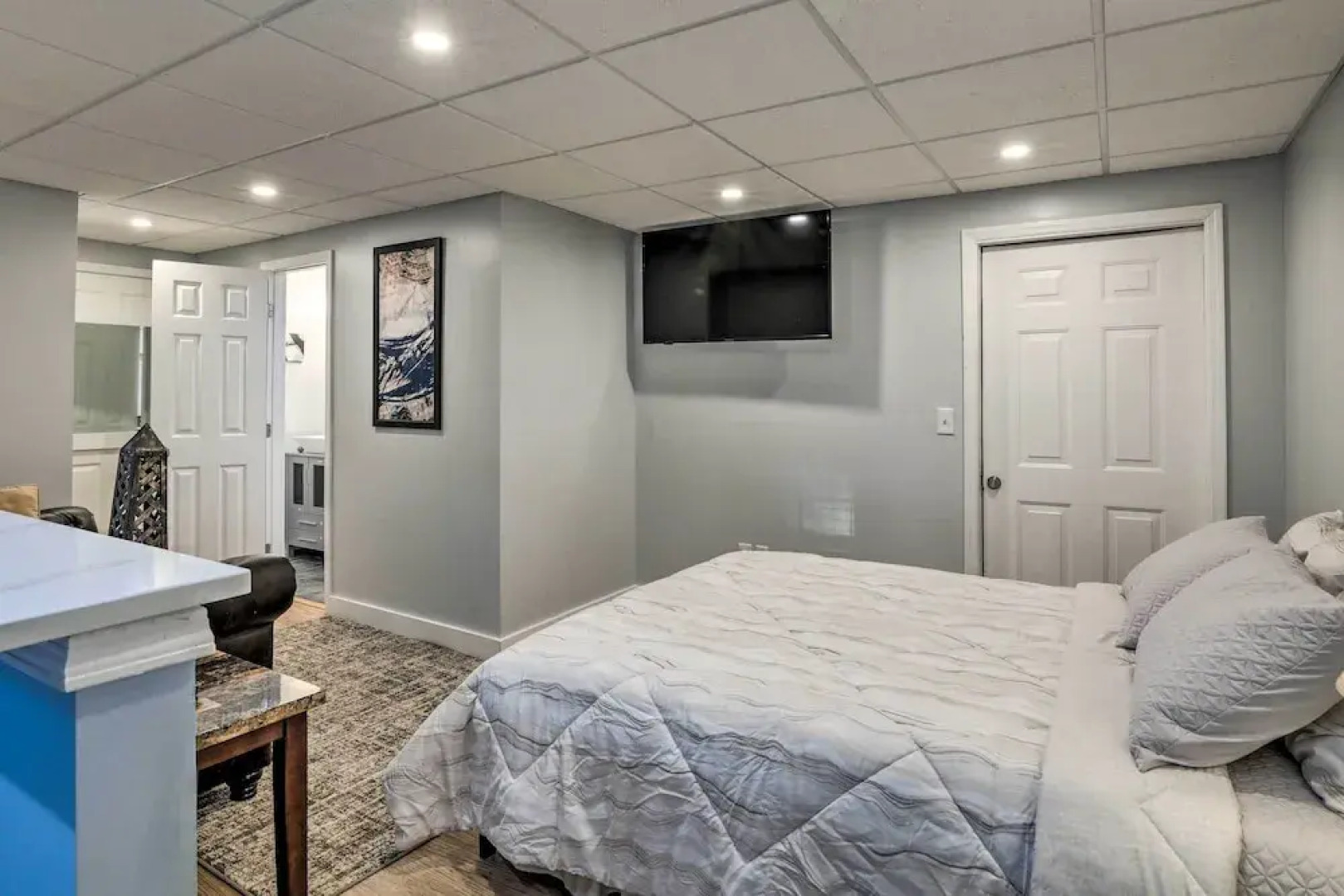 Atlanta Area Studio ~ 3 Mi to Gas South Arena!