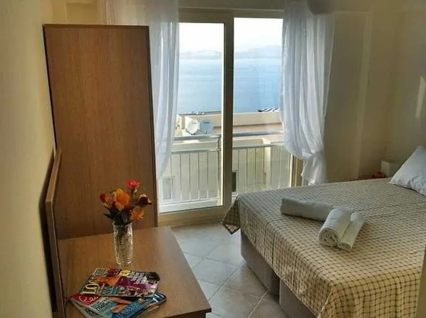 Royal Heights Sea View Unit Bodrum Turkey