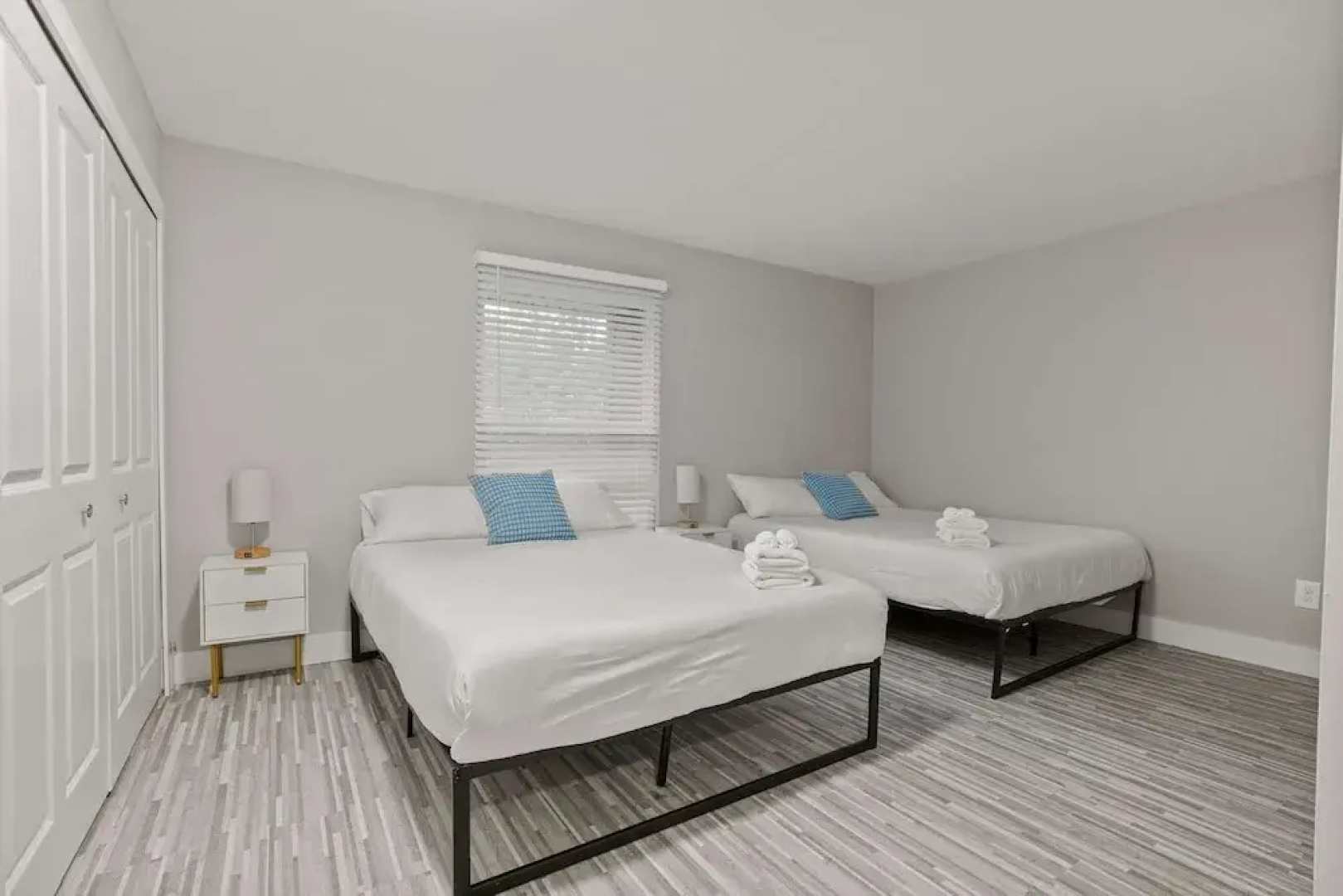 2BR 1BA Apartment With Great Amenities