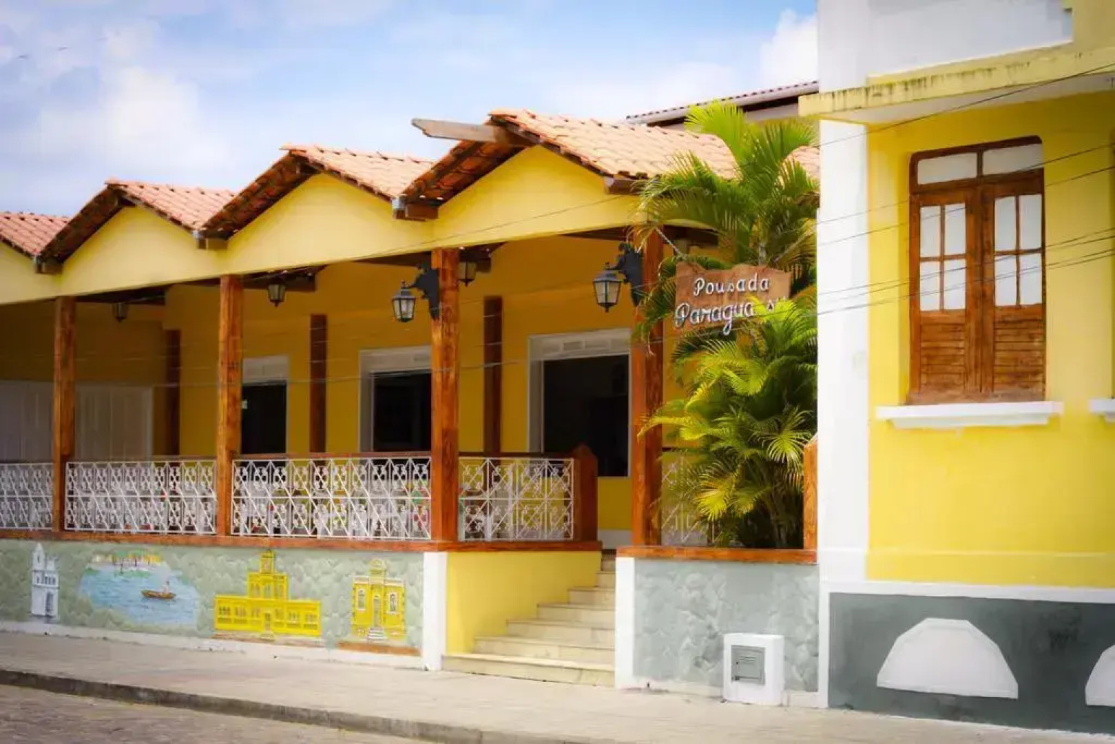 Pousada Paraguassu