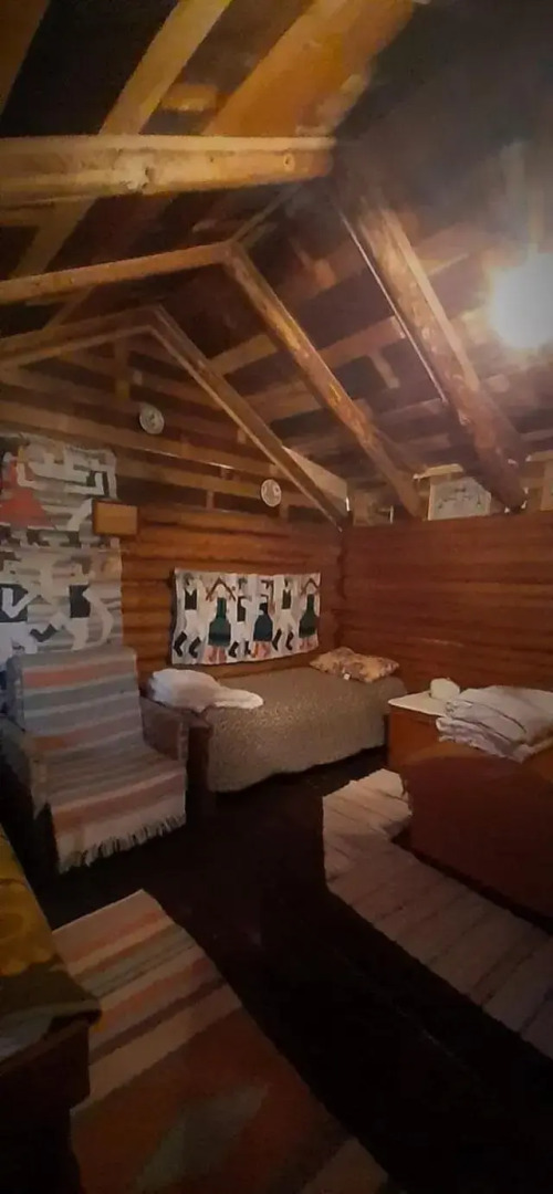 Casa Rustic Fehér & Fekete Vendégházak