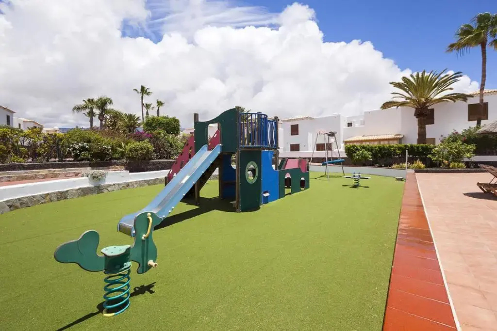 San Andres Resort villa 72 Golf del Sur
