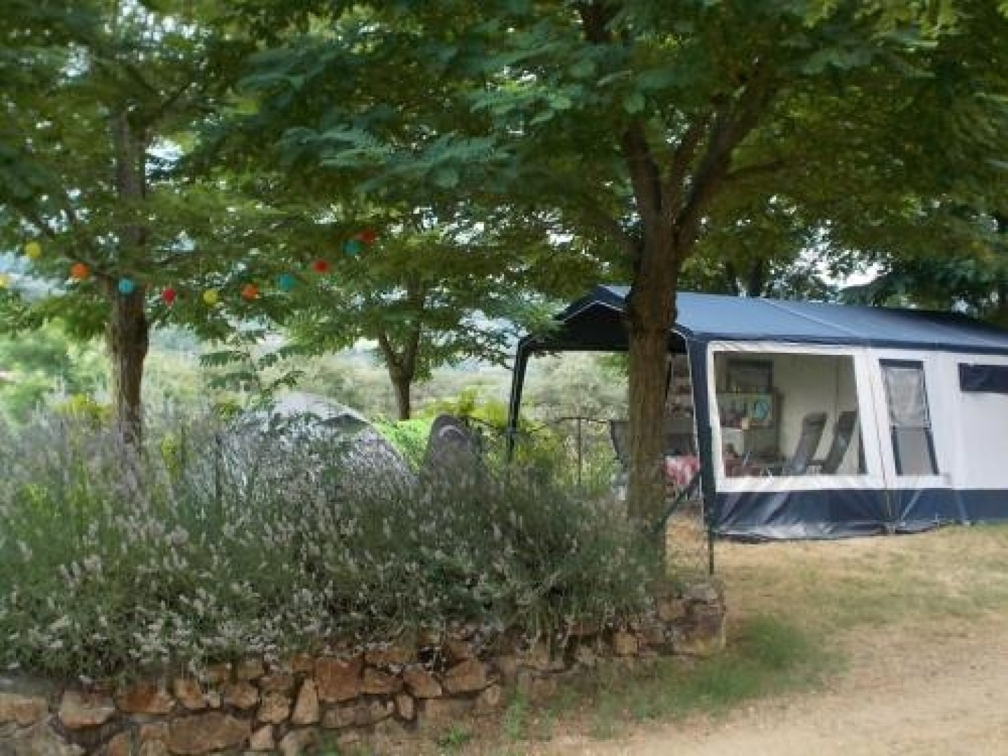 Camping Les Roches