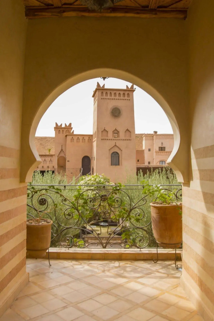 Riad Ksar Ighnda