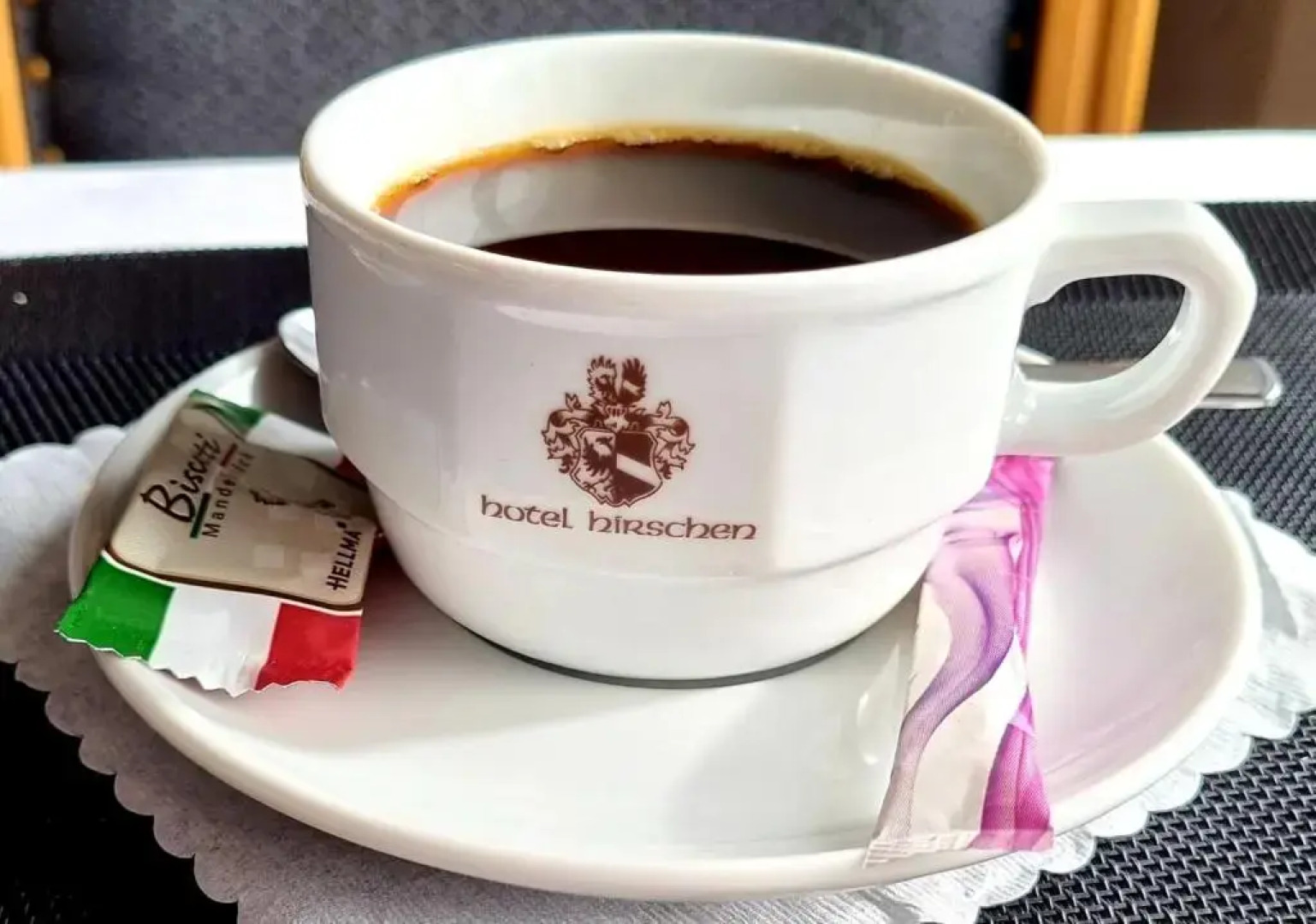 Ferienwohnungen Hirschen