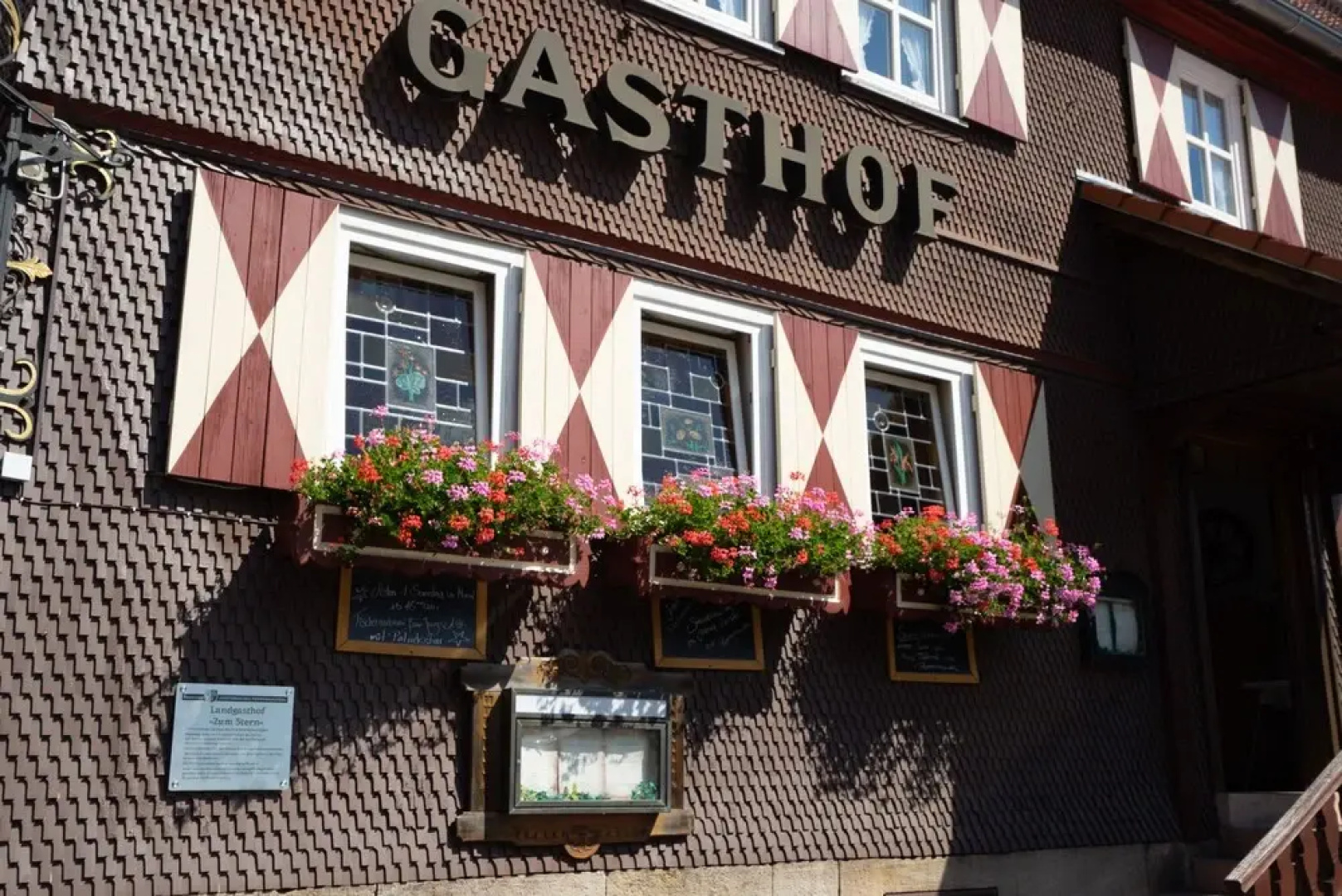 Landgasthof zum Stern