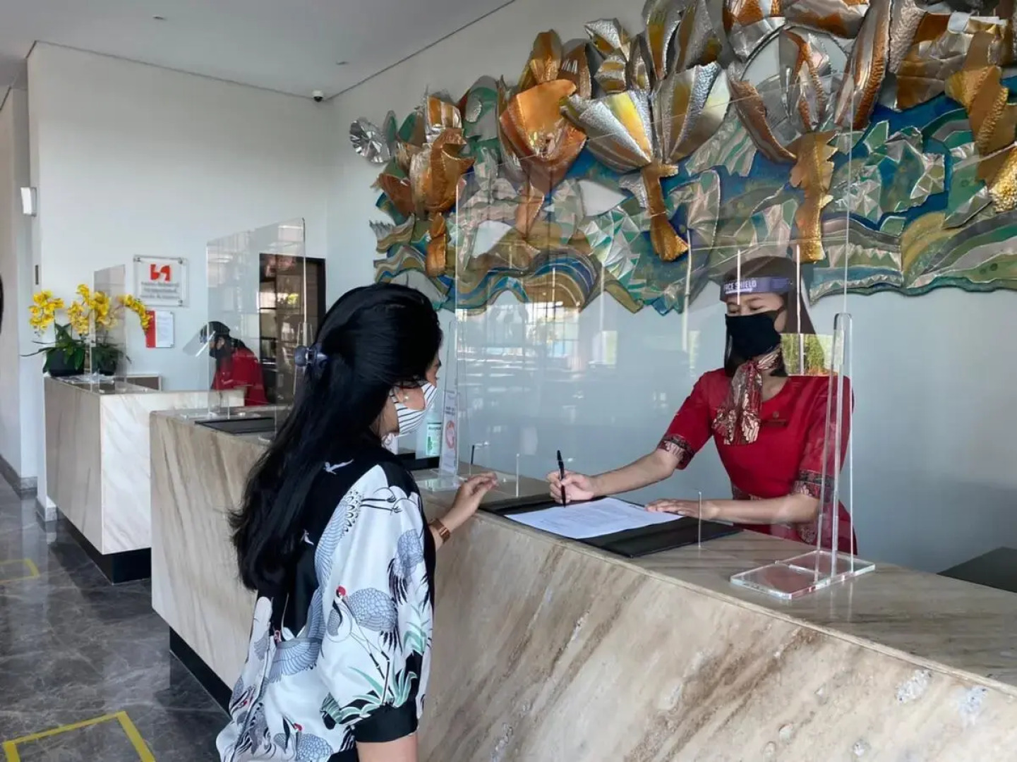 Swiss-Belinn Airport Surabaya