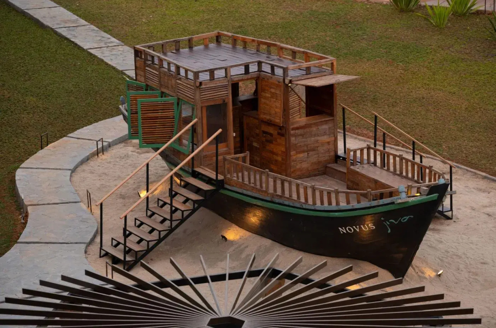 Novus Jiva Villa Resort and Spa Anyer