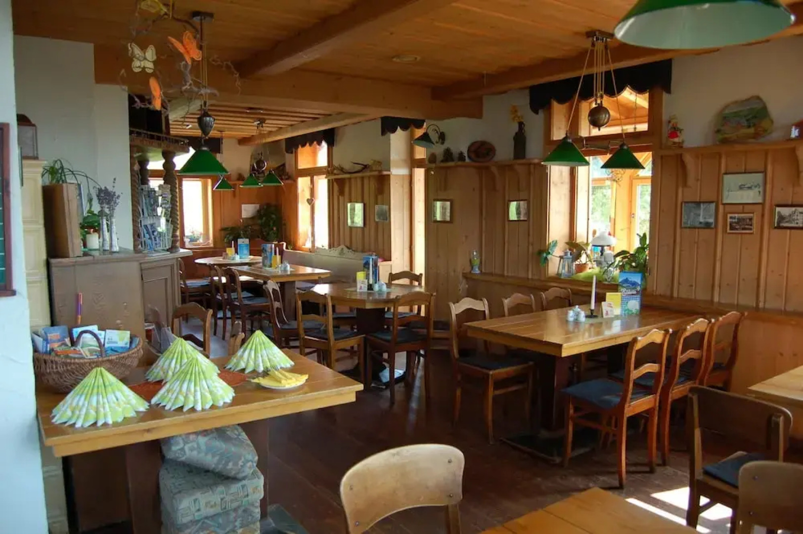 Berggasthaus und Pension Schöne Aussicht