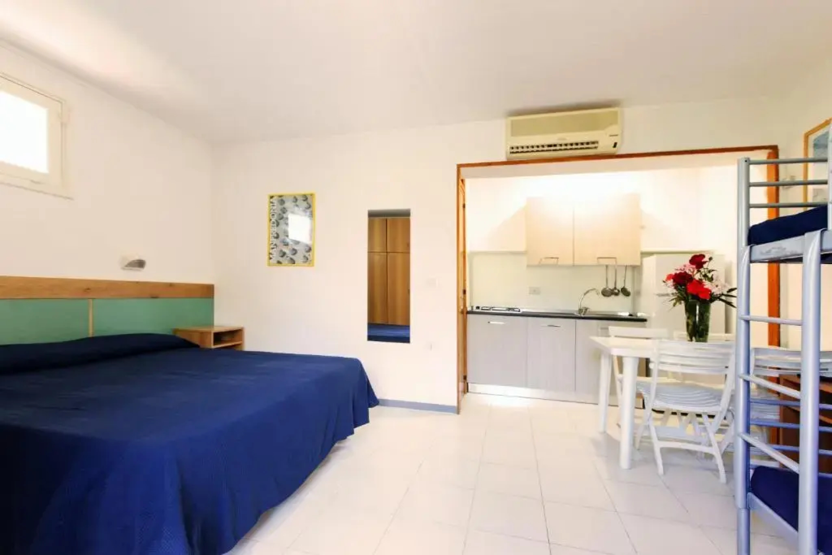 African Beach Villaggio Residence Hotel