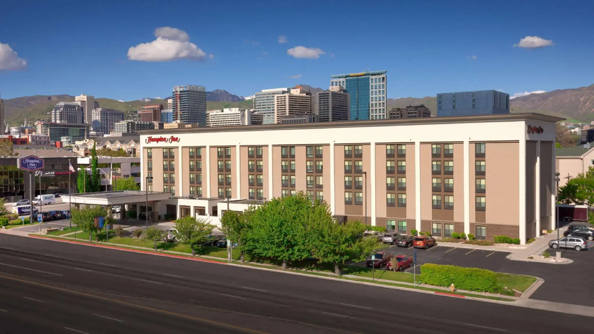 Hampton Inn Salt Lake City - Downtown