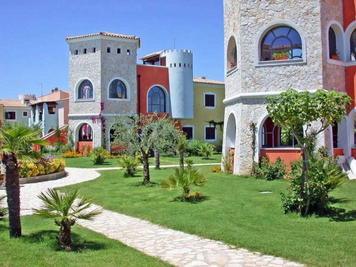 Il Filaro del Castello di San Basilio