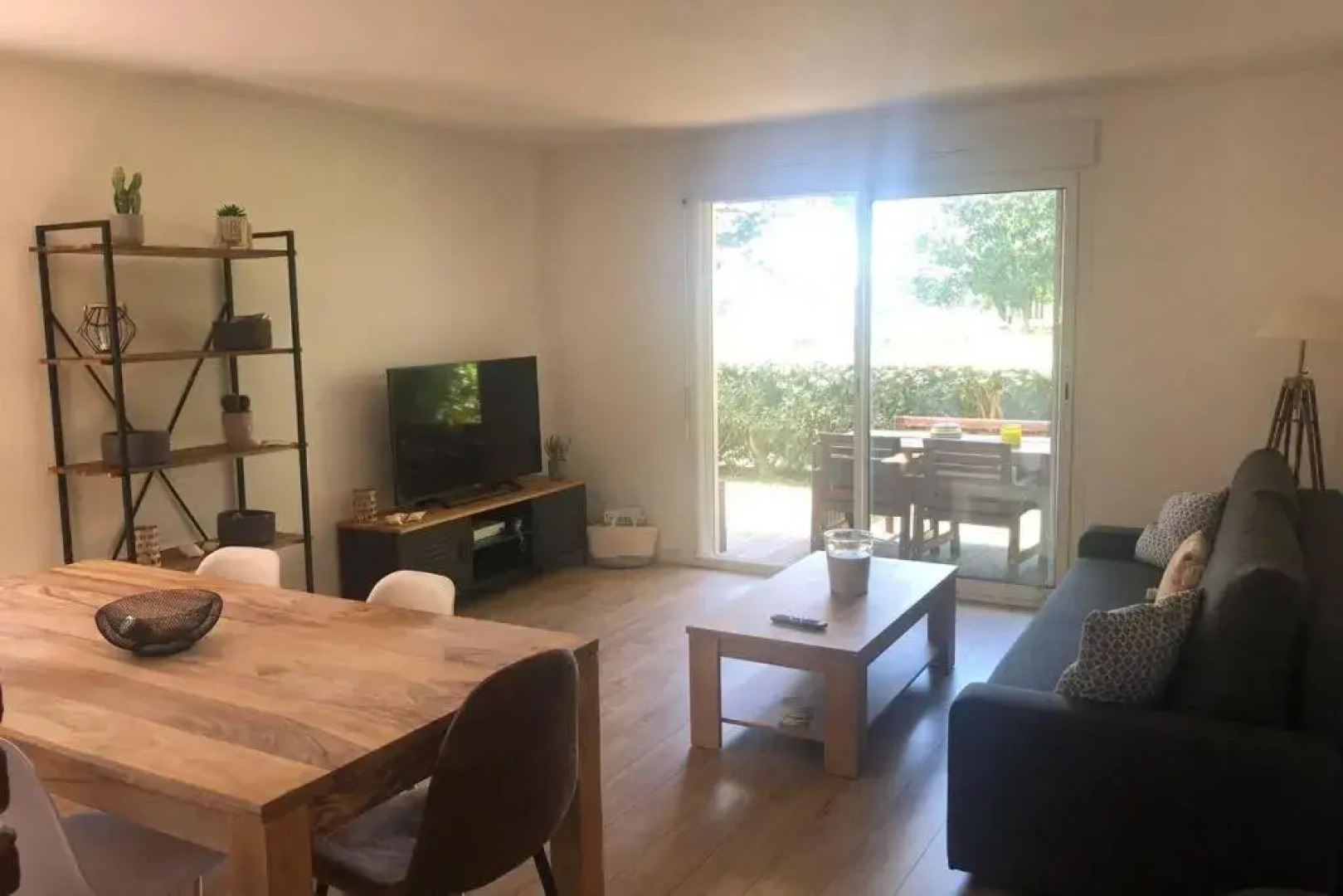 Pornic : Appartement Rez de jardin Golf/Piscine