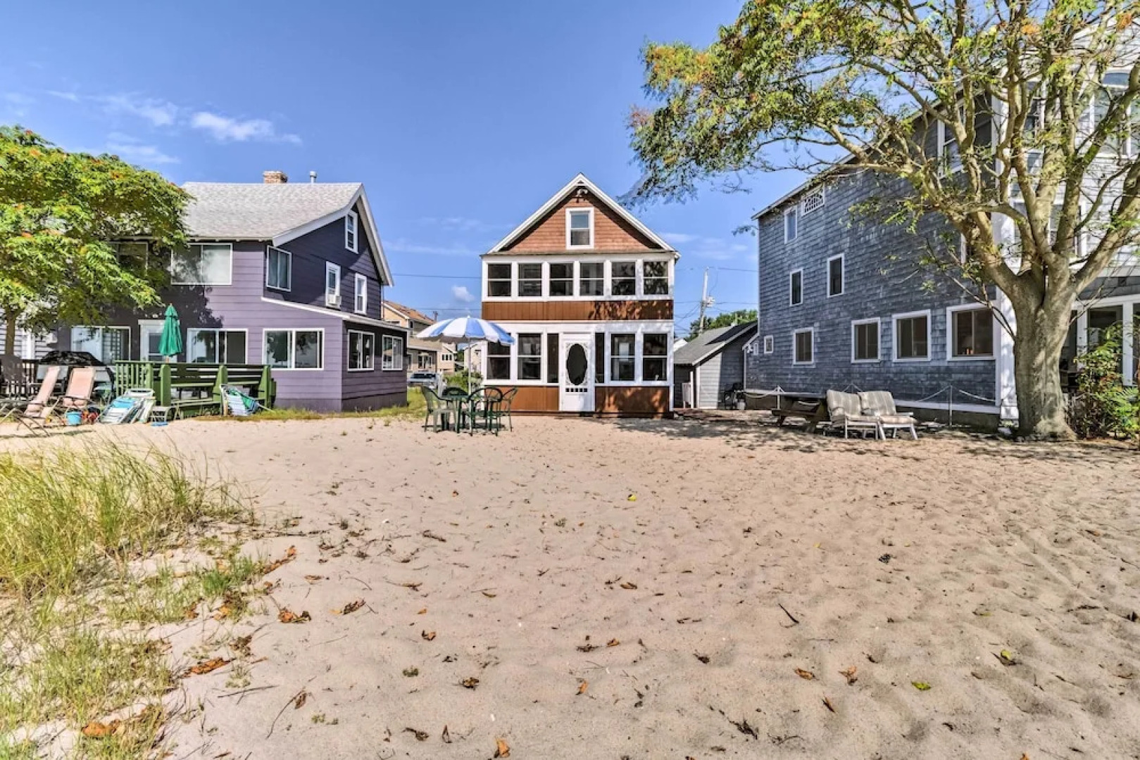 Beachfront Connecticut Retreat w/ Views!