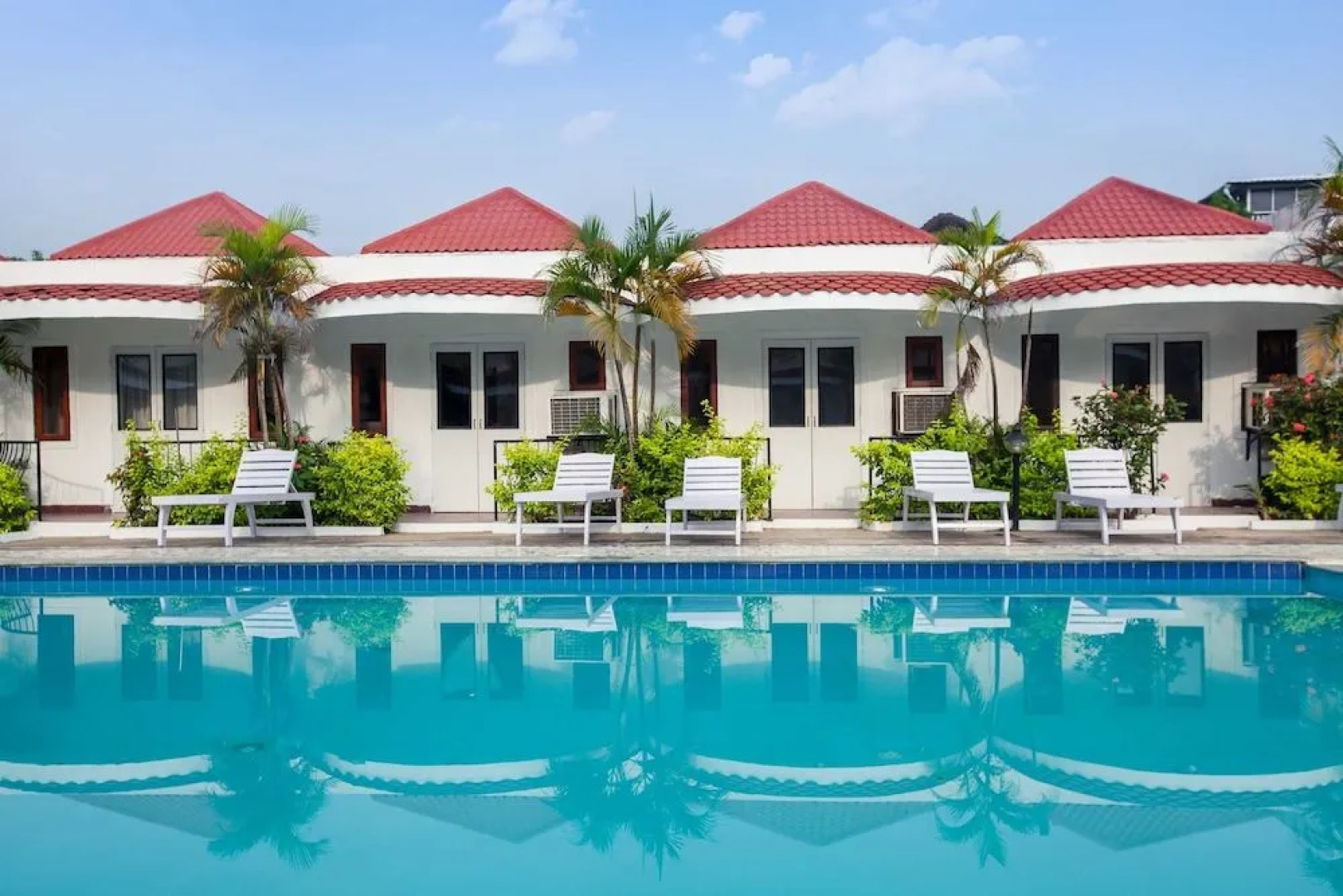 Flushing Meadows Resort