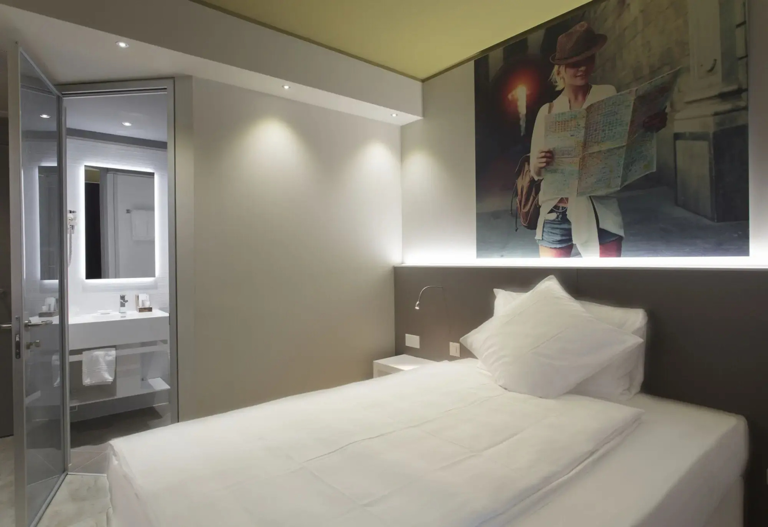 Hotel City Locarno, Design & Hospitality