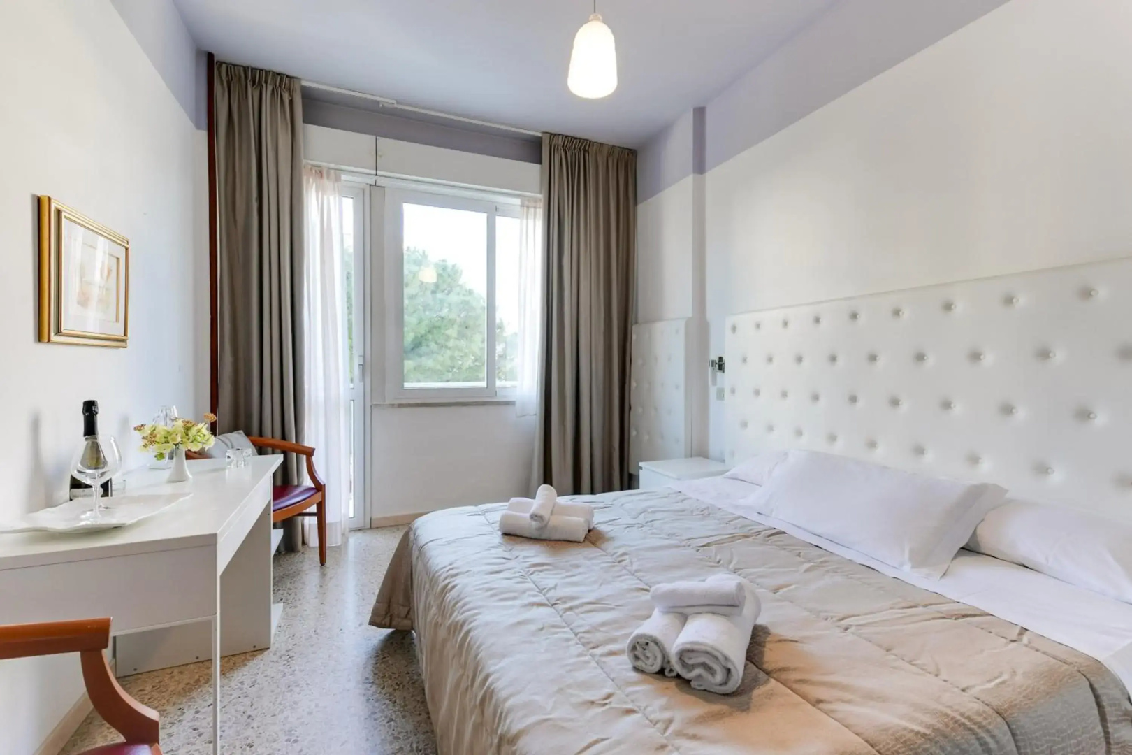 Hotel La Perla