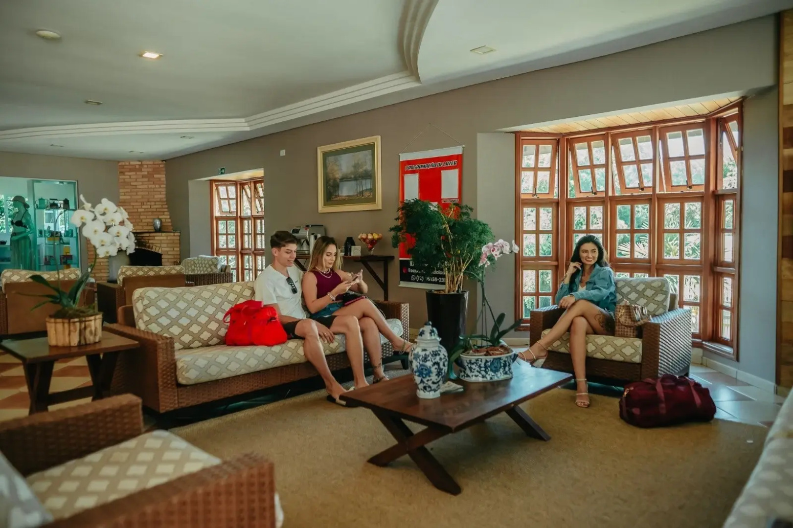 Paraty Hotel Fazenda & Spa