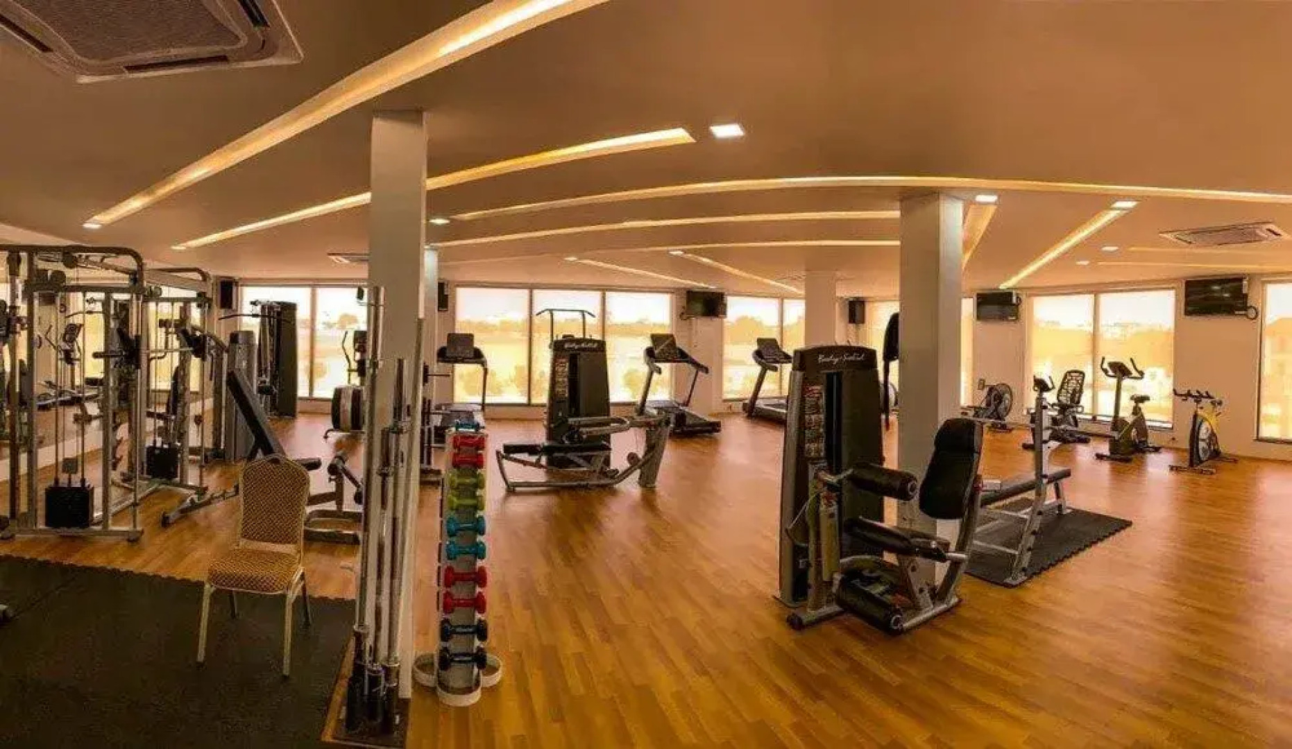 Spoorti Resort and Club